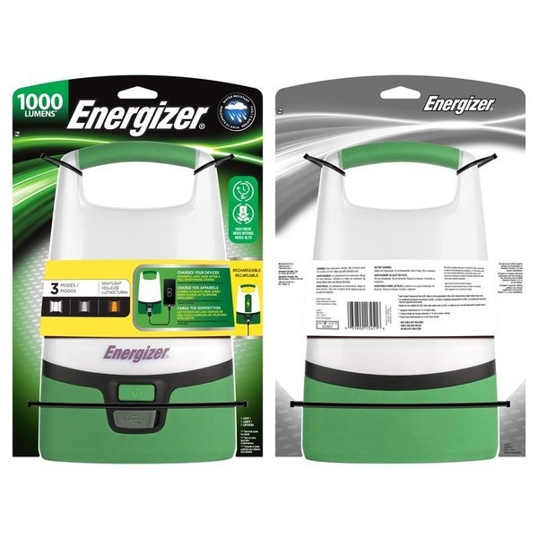 Energizer Usb Rechargeable Lantern ENALURL7
